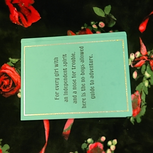 GIFTABLE🎁THE DARING BOOK FOR GIRLS By Andrea Buchanan & Miriam Peskowitz - Picture 4 of 10